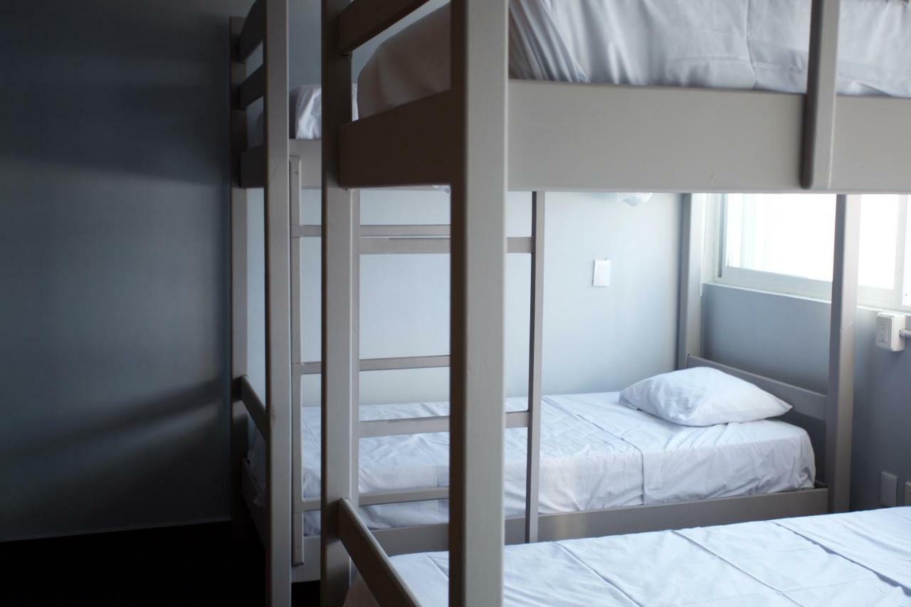 Cama en habitación compartida mixta de 6 camas
